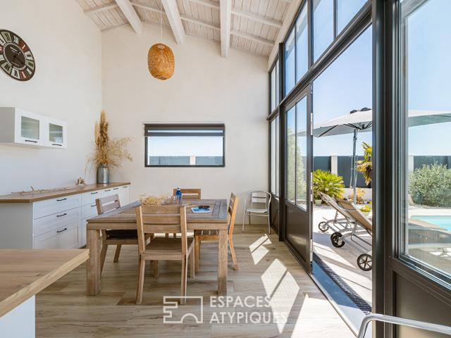 Maison 8 pièces 202 m²