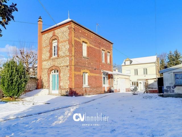 Maison 8 pièces 202 m²