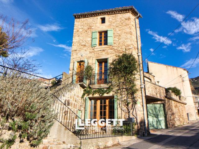 Maison 8 pièces 202 m²