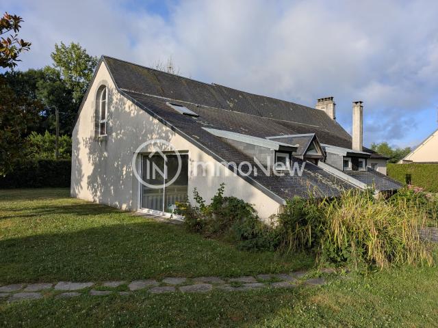 Maison 8 pièces 202 m²
