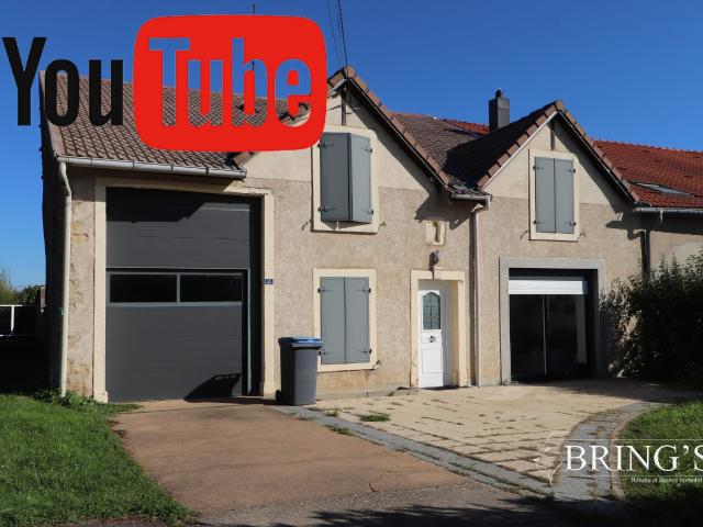Maison 8 pièces 202 m²