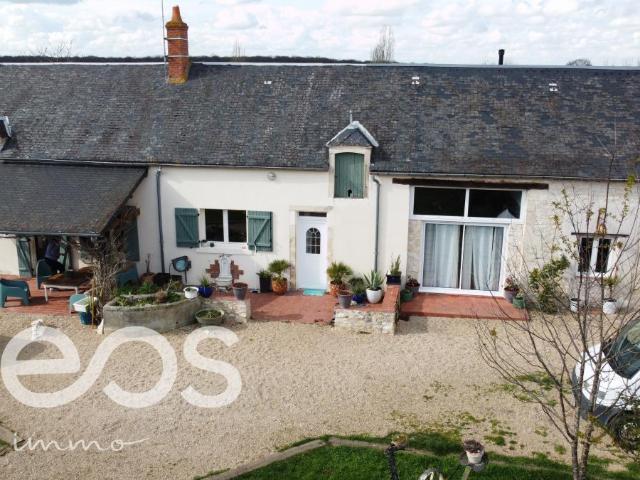 Maison 8 pièces 202 m²