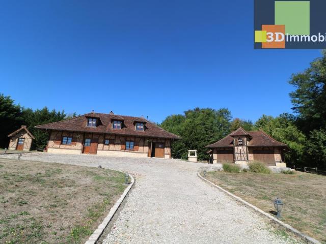 Maison 8 pièces 202 m²