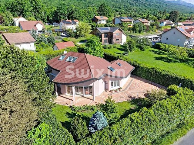Maison 6 pièces 202 m²
