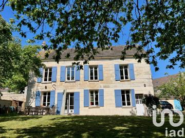 Maison 8 pièces 203 m²