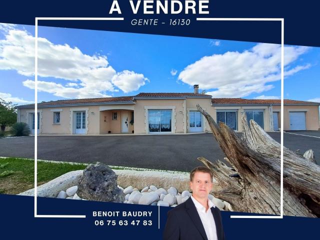 Maison 8 pièces 203 m²