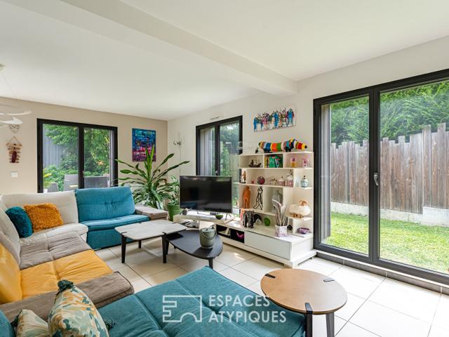 Maison 8 pièces 214 m²