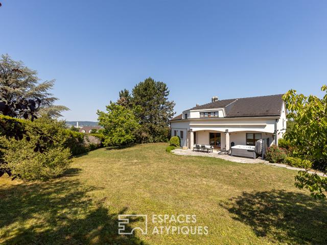 Maison 8 pièces 214 m²