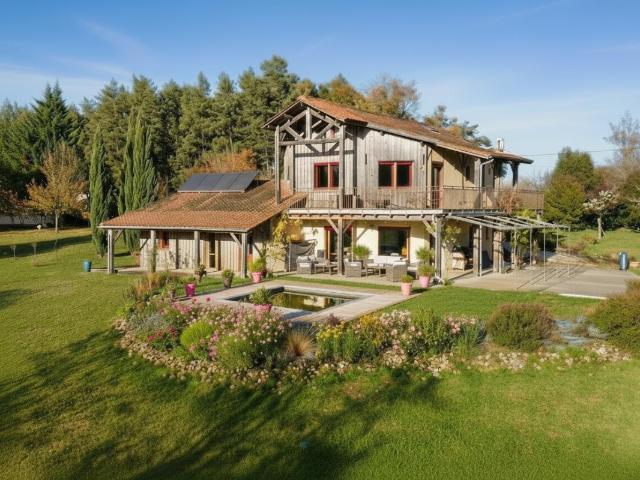 Maison 8 pièces 215 m²