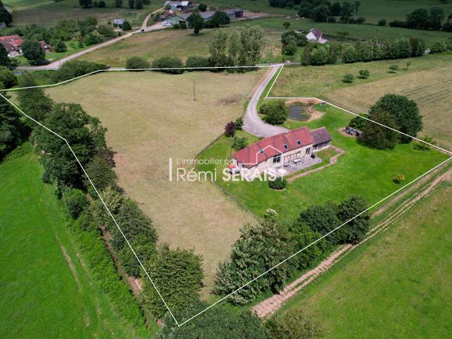 Maison 8 pièces 215 m²