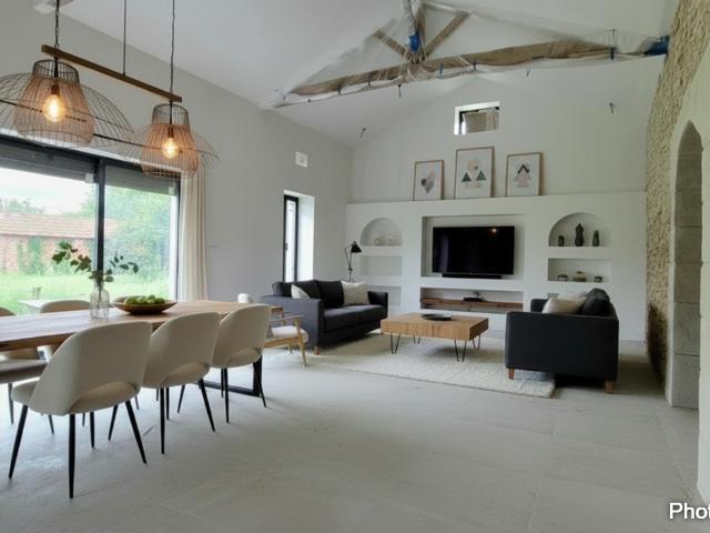 Maison 6 pièces 190 m²