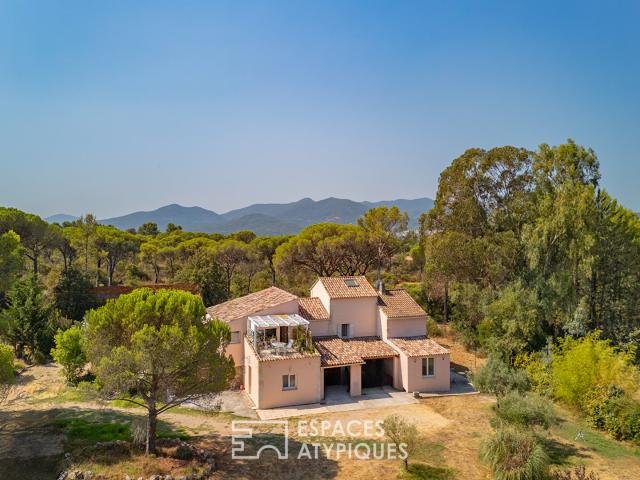 Maison 8 pièces 215 m²