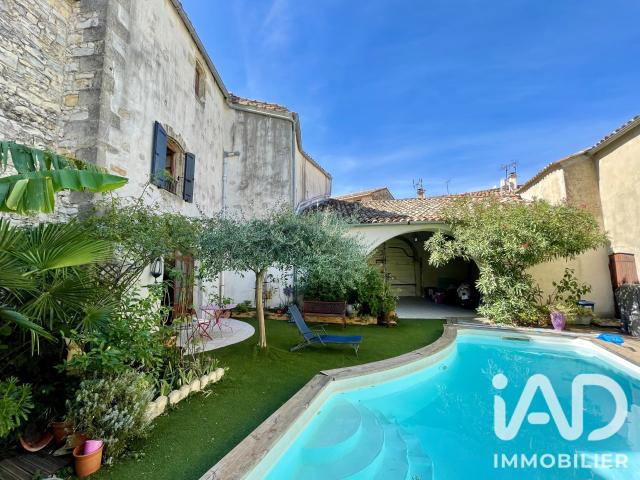 Maison 8 pièces 216 m²