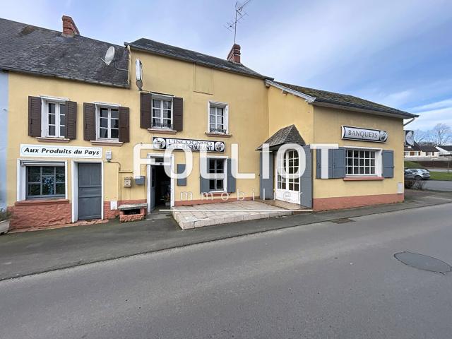 Maison 8 pièces 217 m²