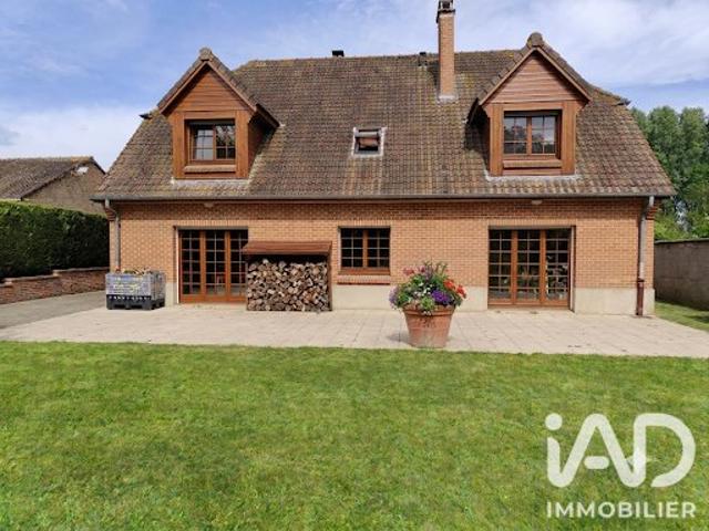 Maison 8 pièces 217 m²