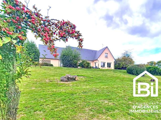 Maison 8 pièces 218 m²