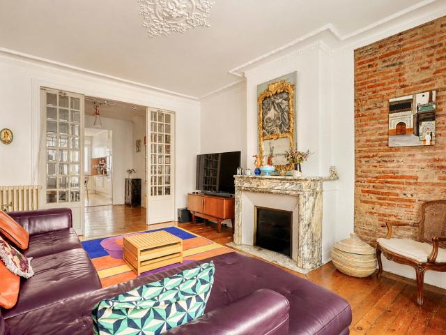 Maison 8 pièces 210 m²