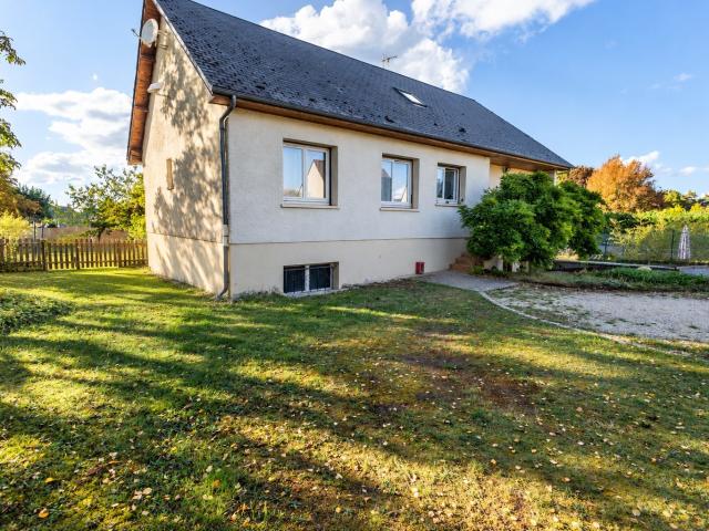 Maison 8 pièces 210 m²