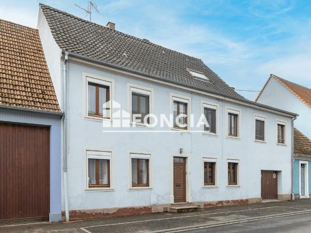 Maison 8 pièces 210 m²