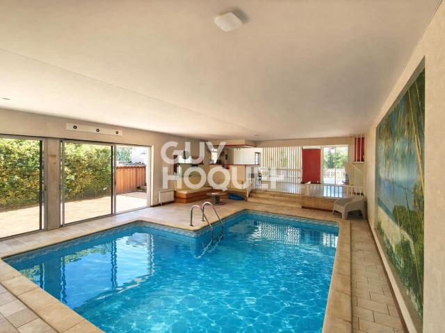 Maison 8 pièces 210 m²
