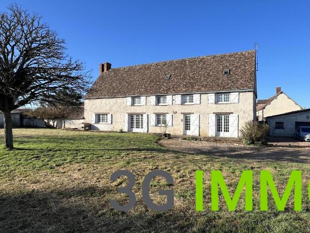 Maison 8 pièces 210 m²