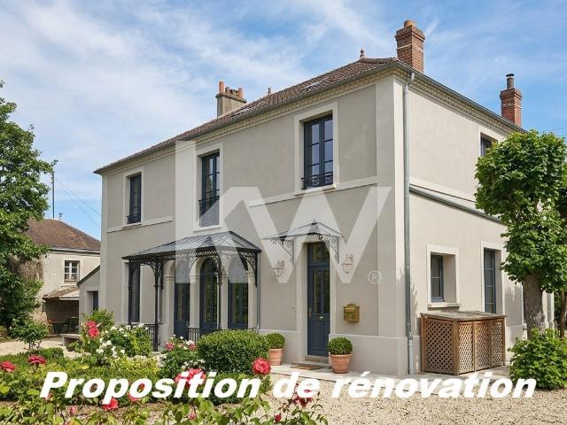 Maison 8 pièces 210 m²