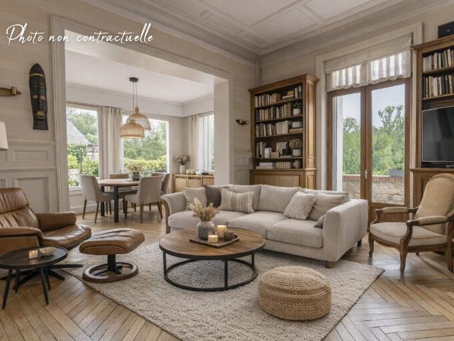 Maison 8 pièces 210 m²