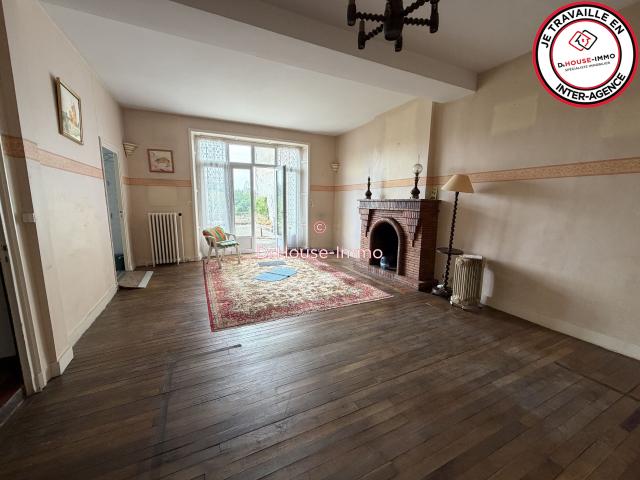 Maison 8 pièces 210 m²