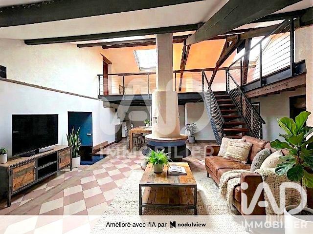Maison 8 pièces 210 m²