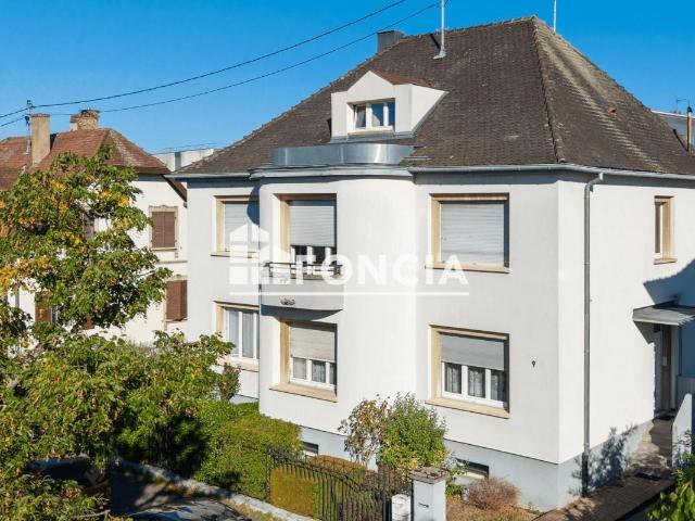 Maison 8 pièces 210 m²