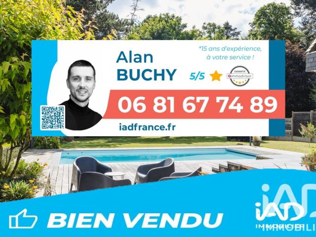 Maison 8 pièces 210 m²