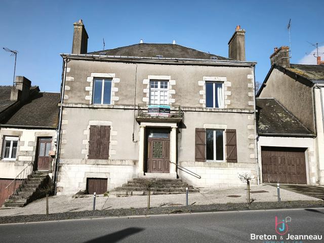 Maison 8 pièces 210 m²