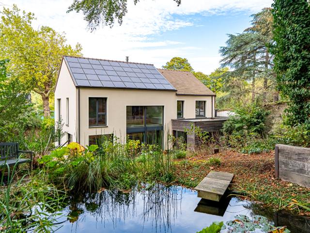 Maison 8 pièces 210 m²