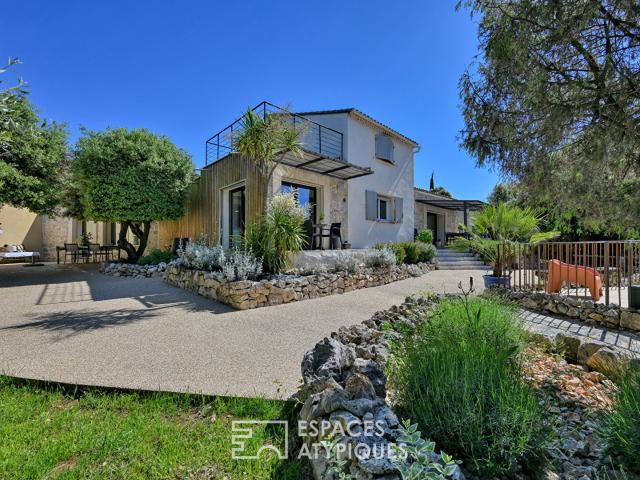 Maison 8 pièces 210 m²