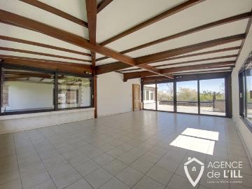 67140, Andlau, Bas-Rhin - Cave, Chauffage