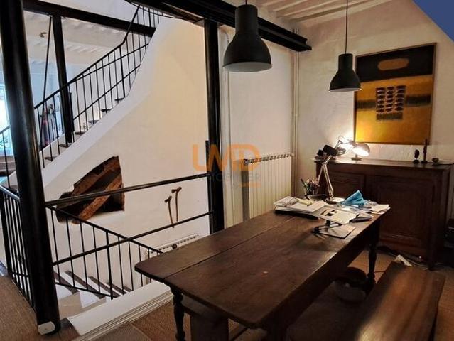 maison 8 pièces 210m2, jardin