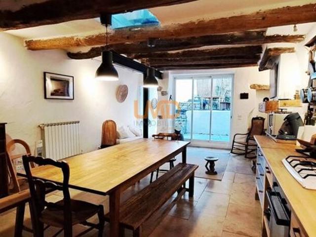 maison 8 pièces 210m2, jardin
