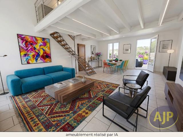 Maison 8 pièces 211 m²