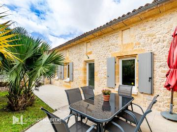 33350, Gironde, Aquitaine - Jardin, Cave