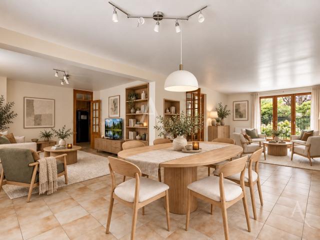 Maison 8 pièces 212 m²