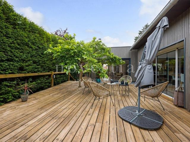 Maison 8 pièces 212 m²