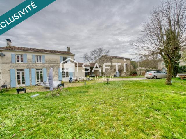 Maison 8 pièces 212 m²