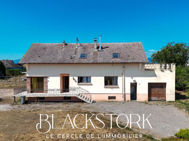 Maison 8 pièces 212 m²