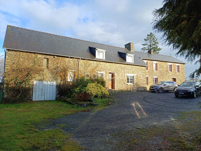 Maison 8 pièces 212 m²