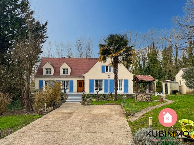 Maison 8 pièces 212 m²