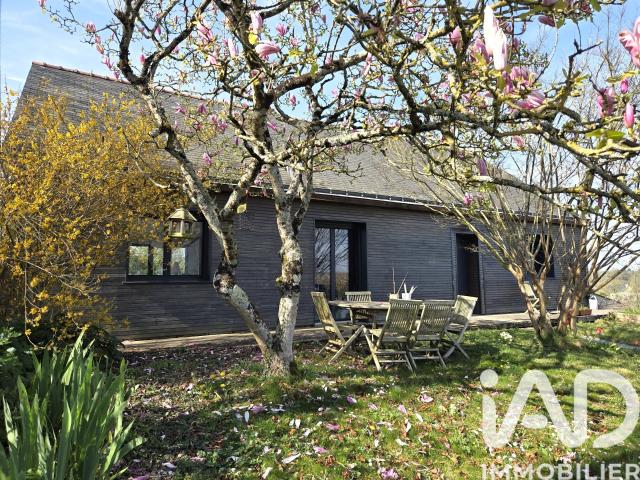 Maison 8 pièces 212 m²