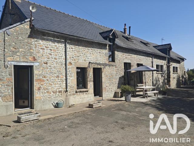 Maison 8 pièces 212 m²