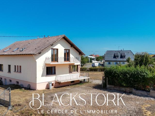 Maison 8 pièces 212 m²