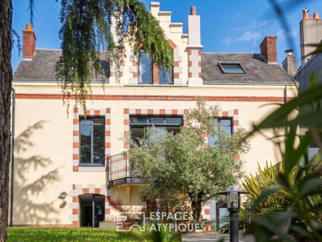 Maison 8 pièces 212 m²