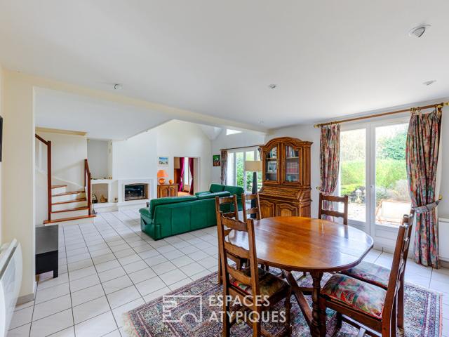 Maison 8 pièces 213 m²